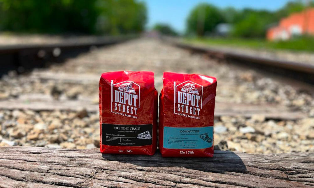 Depot Street Coffee Roasters in Lawrenceburg, TN Mill City Roasters