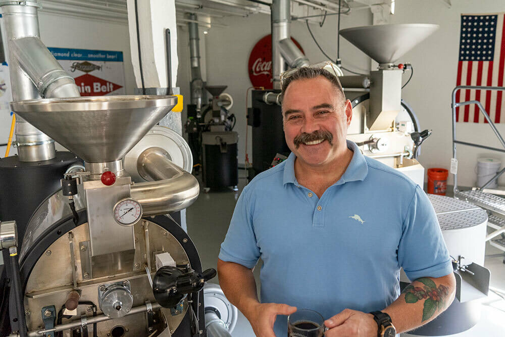 Mill City Roasters Debuts M-Series Roasters with Monolithic Chassis, Solar-Powered In-House Manufacturing