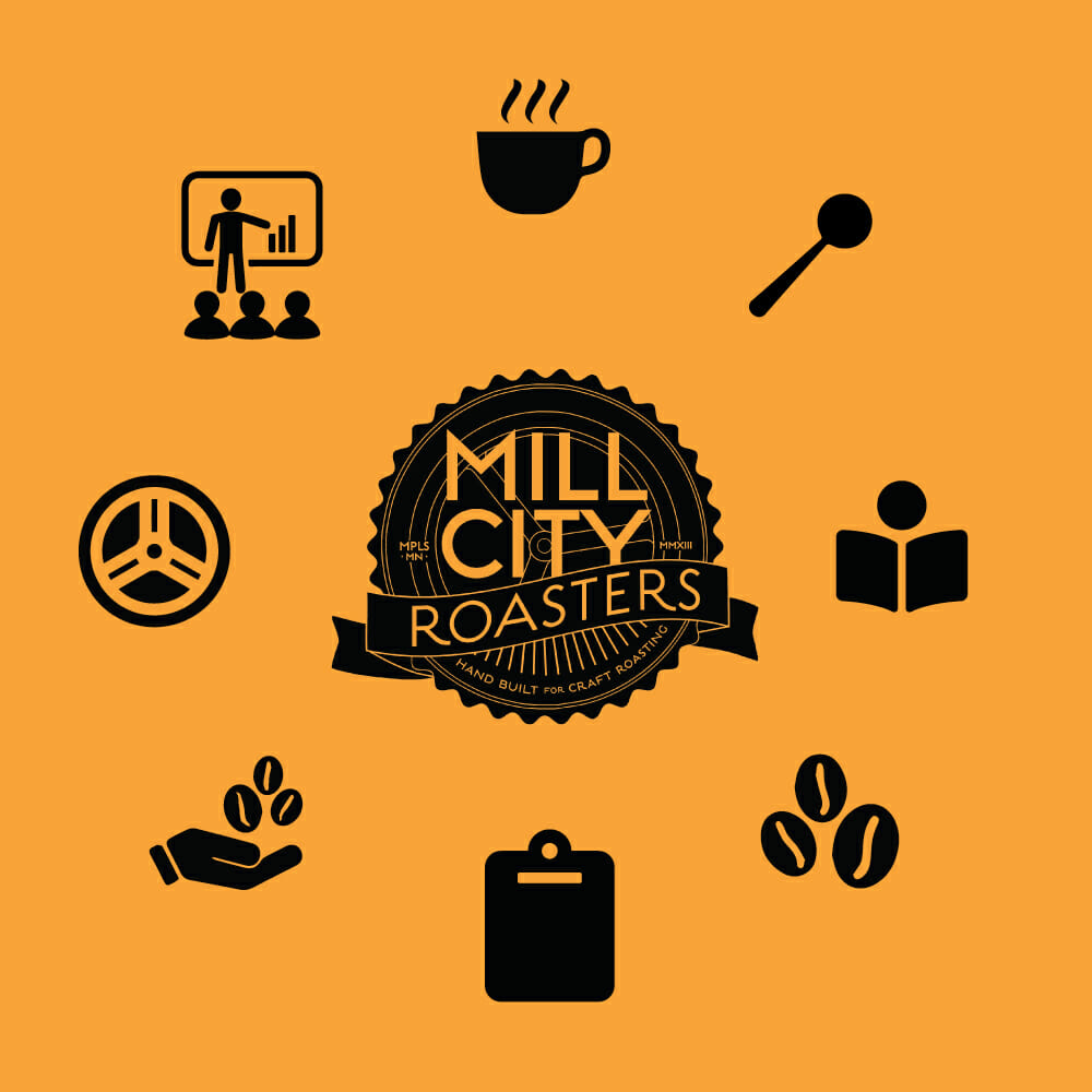 Roaster's Winter Education for Experienced Roasters Mill