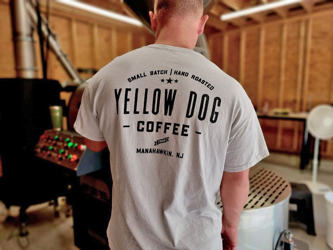 Yellow Dog Coffee Roasters In Manahawkin, NJ Mill City Roasters