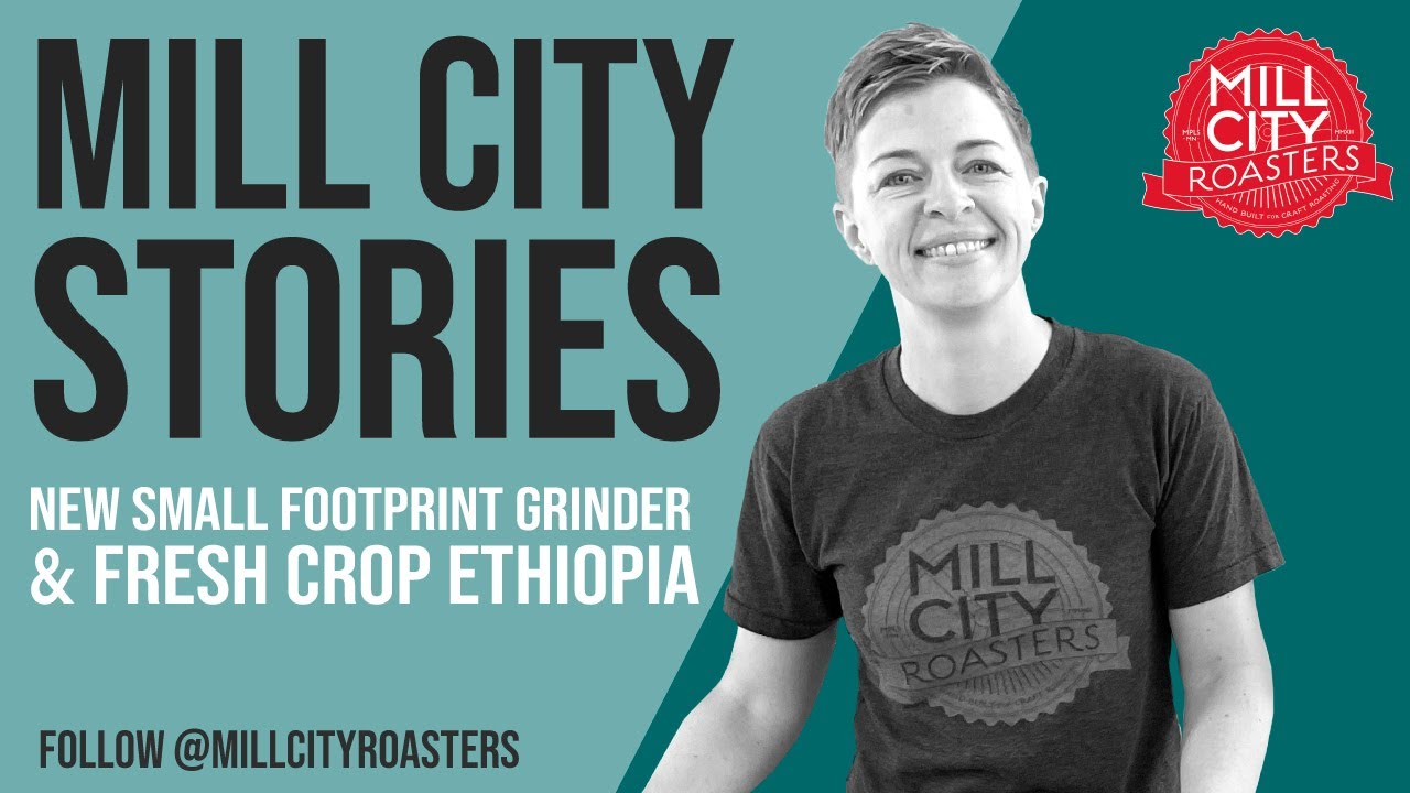 Ode Brew Grinder – Mill City Roasters