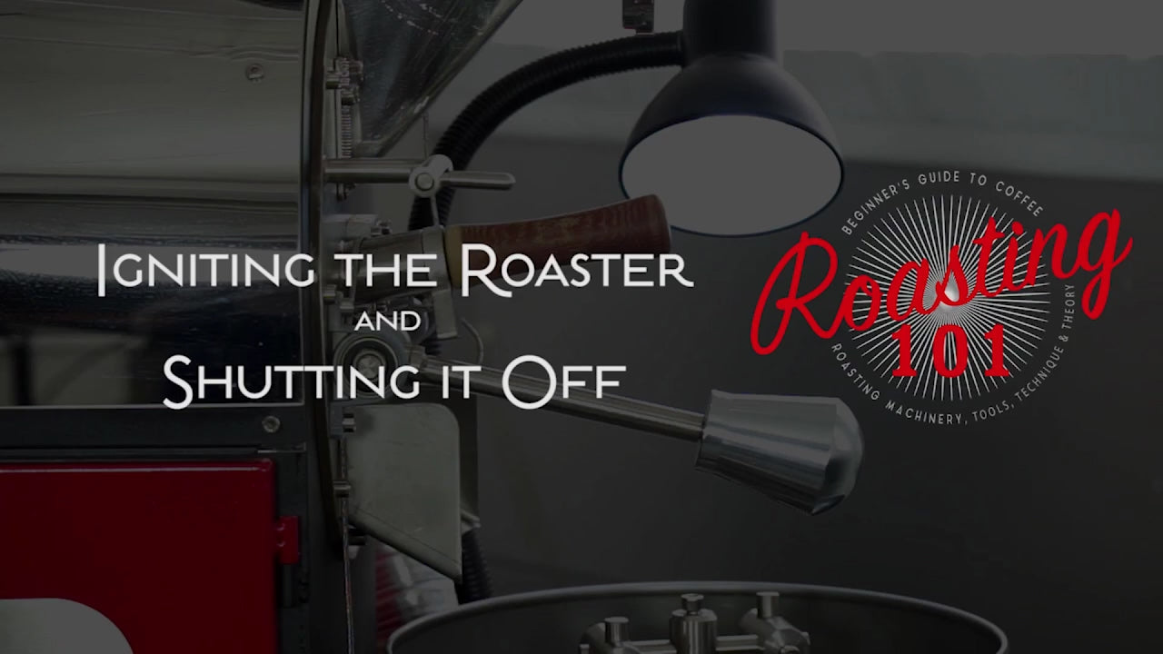 heat gun roaster – The Contented Squirrel Trading Company