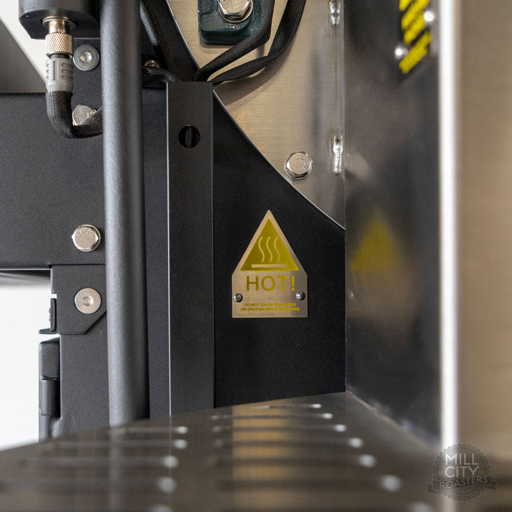 Quick disconnect sensors eliminate complex replacement wiring to minimize downtime.