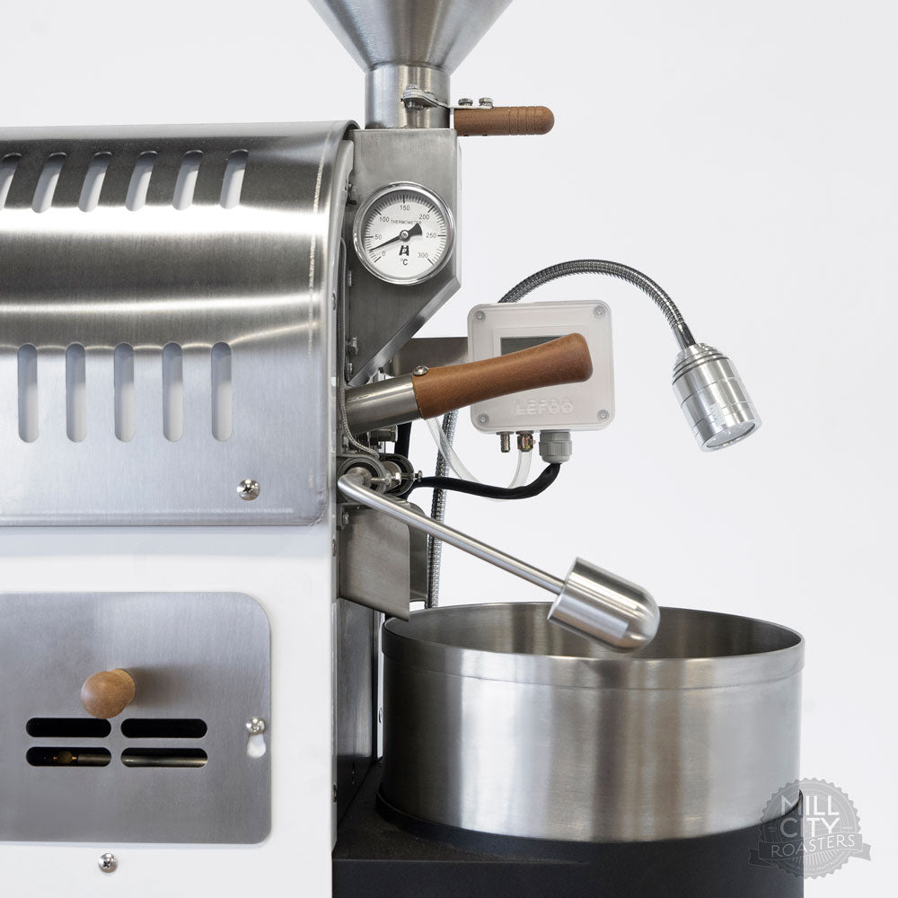 High output anti-fouling cooling fan.