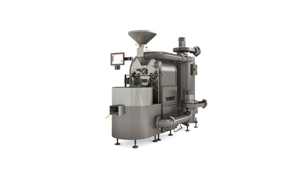 M Series Coffee Roasters in 6-20 kilogram capacity – Mill City 