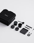 DiFluid® Omix Coffee Bean Analyzer for Moisture, Density, and Size