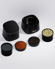 DiFluid® Omix Coffee Bean Analyzer for Moisture, Density, and Size
