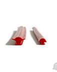 Replacement silicone seals for Nordfab® or Mill City Roasters® duct venting clamps