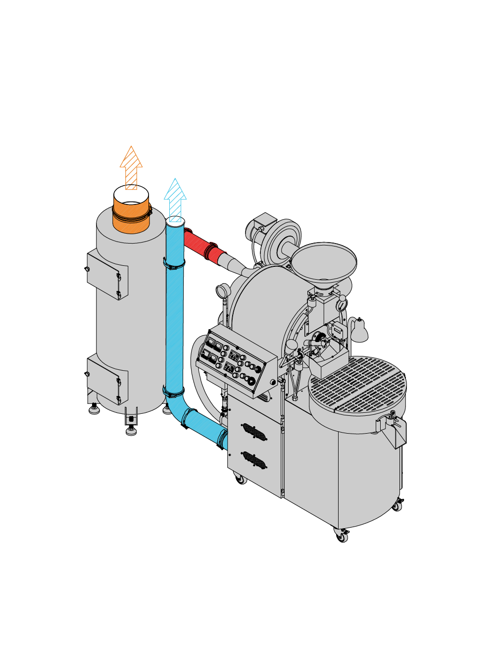 Quick-Connect Kits for MCR-3 and MCR-3D