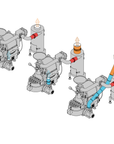 Quick-Connect Kits for MCR-1