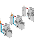Quick-Connect Kits for MCR-3 and MCR-3D