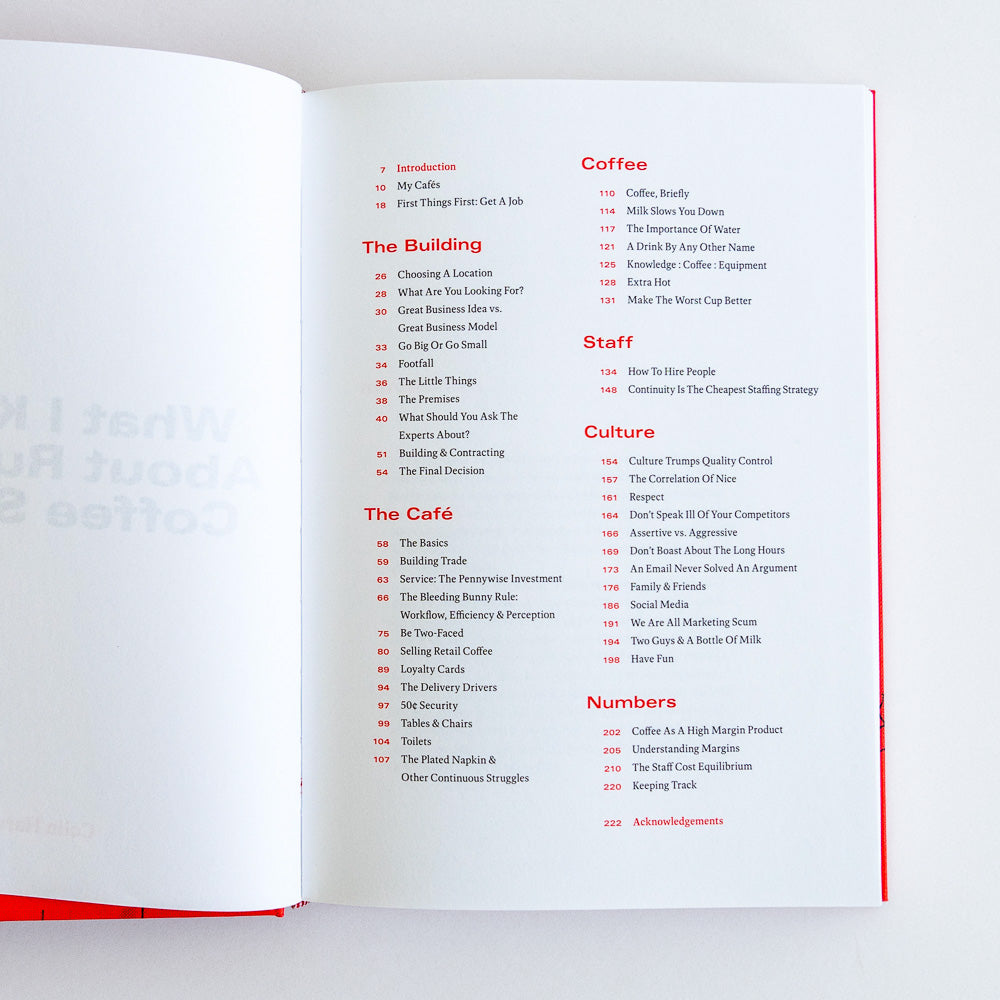 What I Know About Running Coffee Shops Mill City Roasters