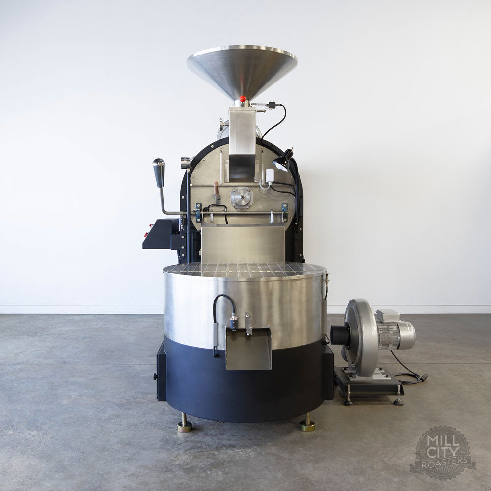 20 Kilogram Coffee Roaster, MCR-20 – Mill City Roasters