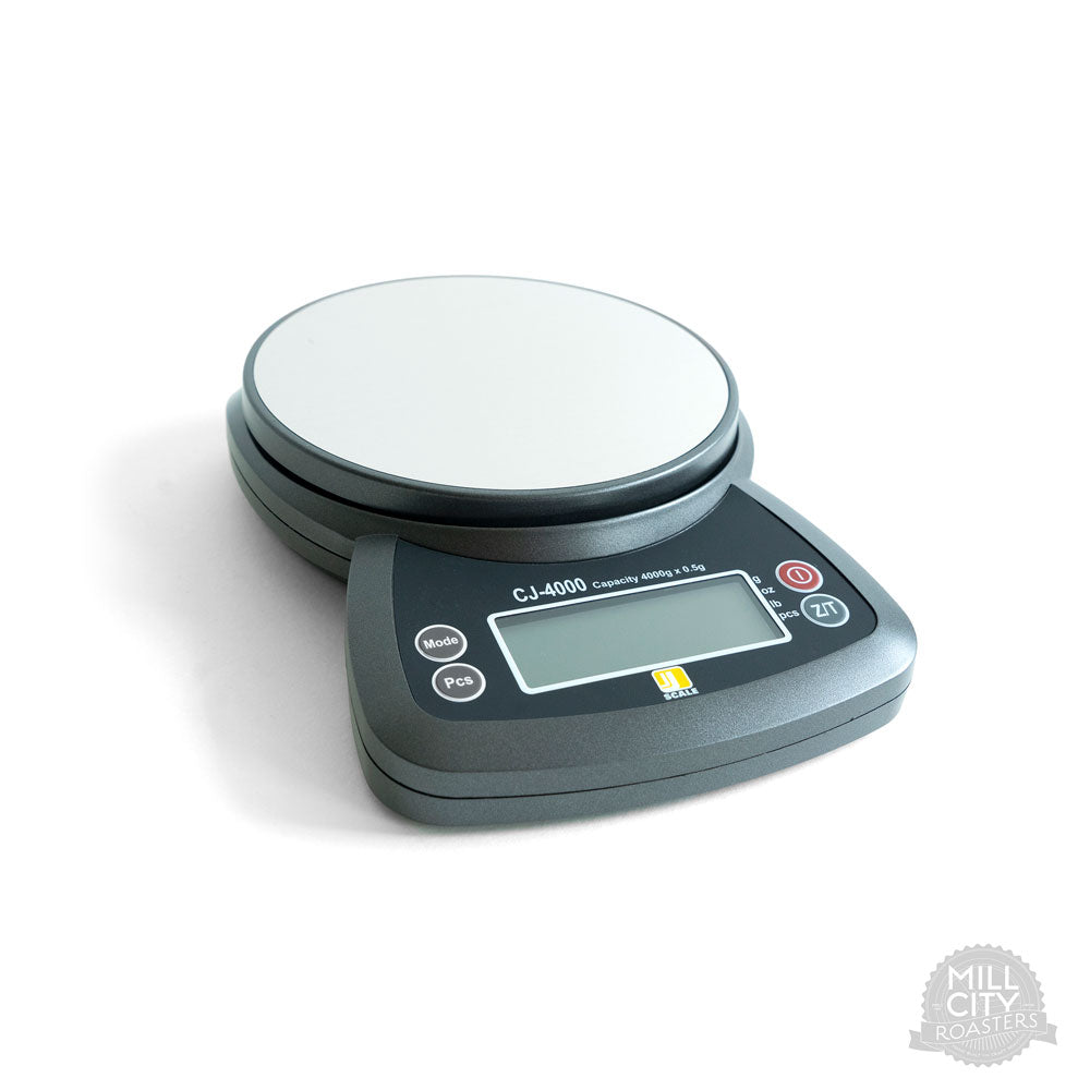 Jennings CJ-4000 Compact Digital Scale