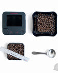 Lighttells® Coffee Roast Degree, Uniformity, Grind-Size Analyzer, CM-200