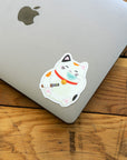 Lucky Cat Stickers