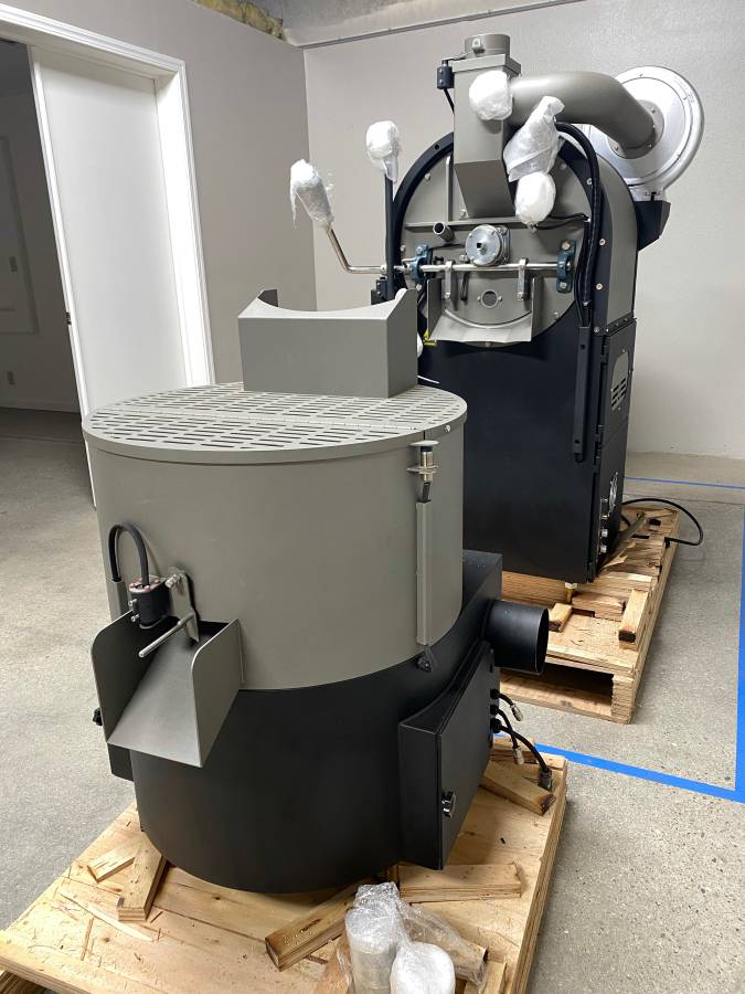 Commercial Coffee Roasters: Used, Refurbished, & Trade-Ins.
