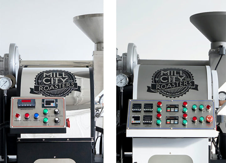 Mill City Digital vs Manually Controlled Roasters?