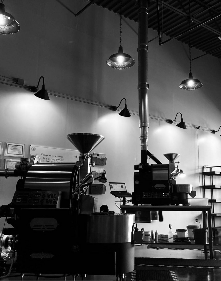 The Roastery at Tradewind Coffee Co in Dacula, GA