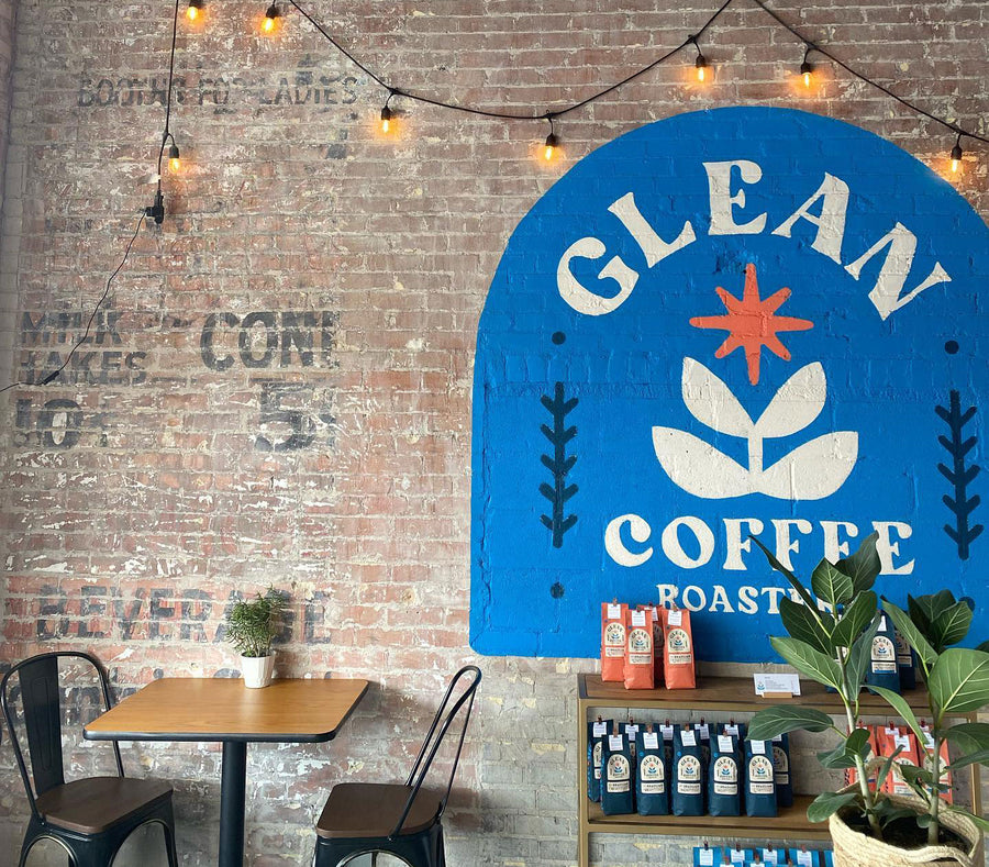Glean Coffee Roasters In Pocatello, ID