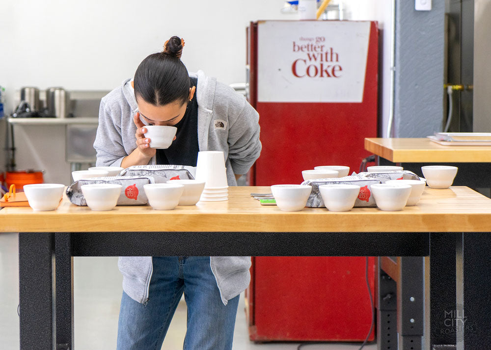 Cupping Professionally: Part Two – Mill City Roasters