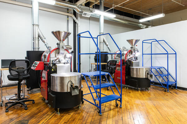 Roasting with Mill City: KW Coffee Collective Kicks Off In Ontario