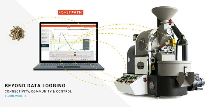 RoastPATH : Roast Precision Reinvented.