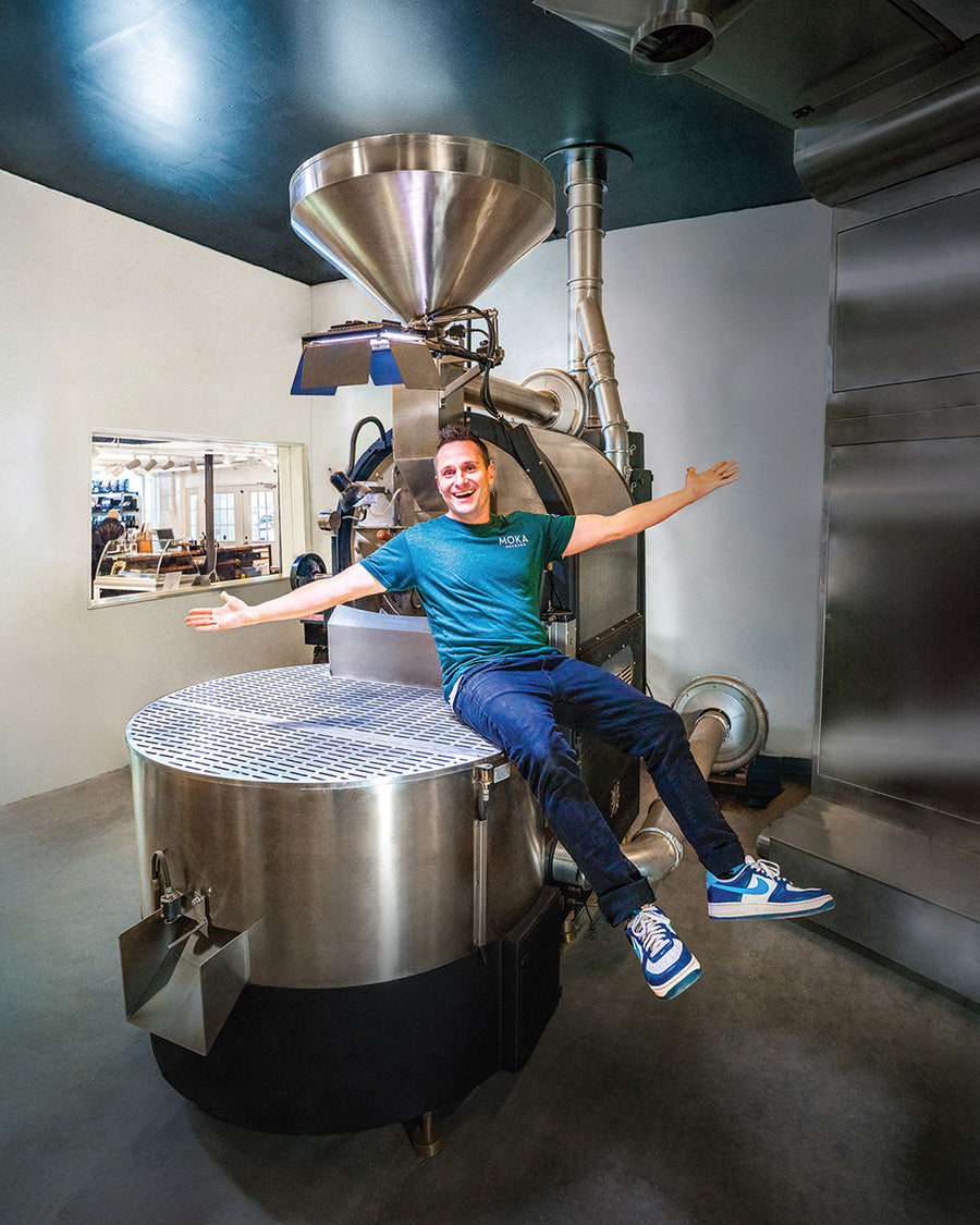 Moka Origins® in Honesdale, PA