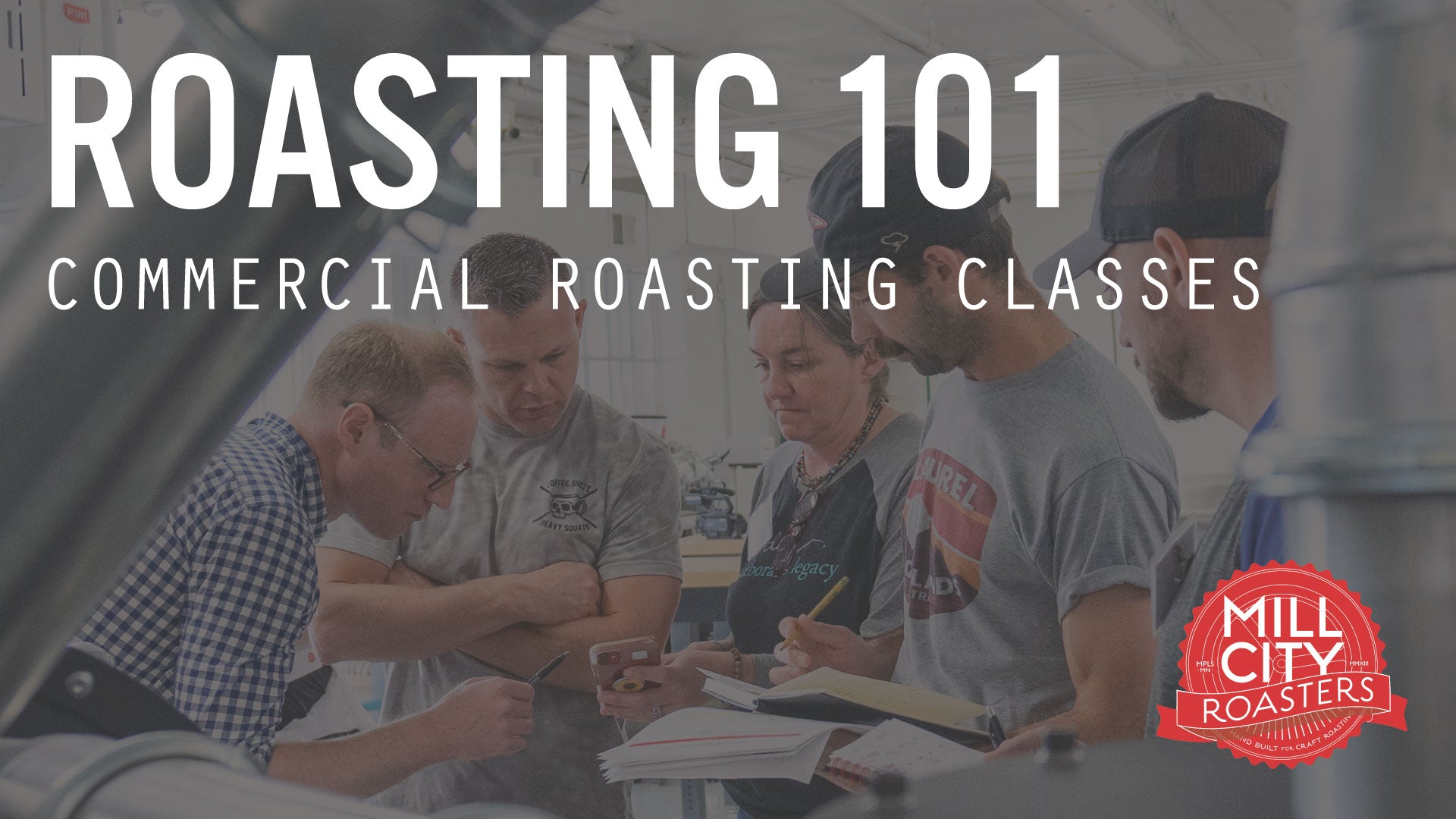 Roasting 101: Blueprint To Your Coffee Business – Mill City Roasters