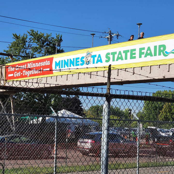 Mill City at the Minnesota State Fair