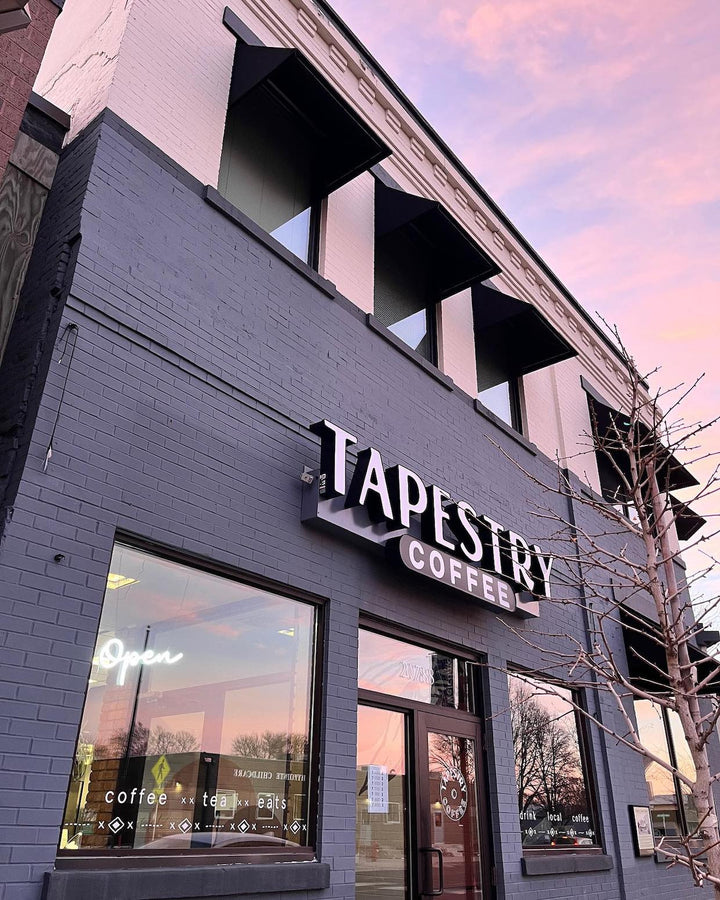 Tapestry Coffee in Lakeville, MN