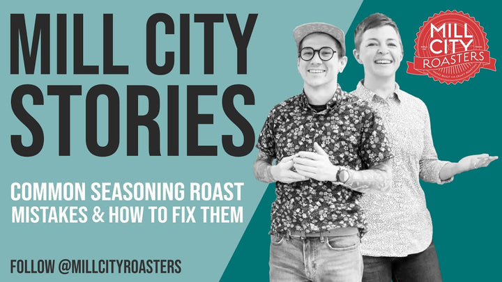 Common Seasoning Roast Mistakes & How To Fix Them