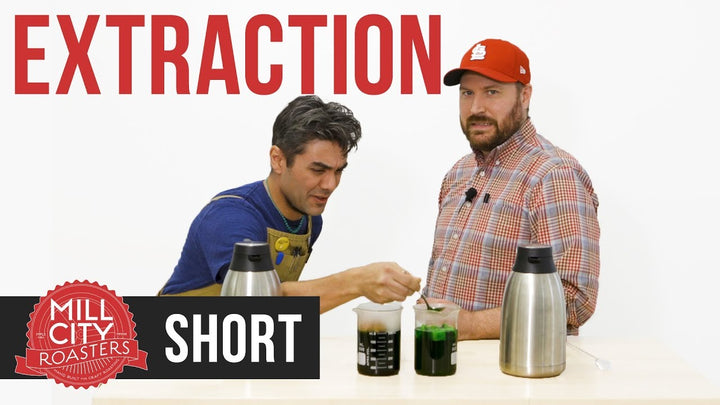 Educational Short: Brewing, How Roast Affects Extraction
