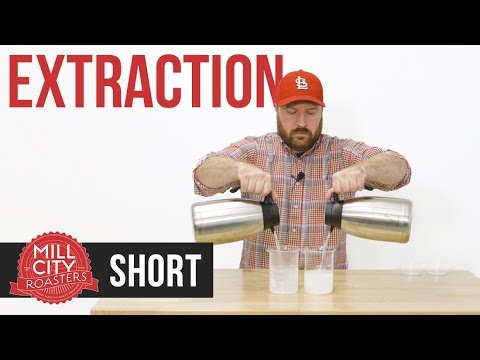 Educational Short: Brewing, How Temperature Affects Extraction
