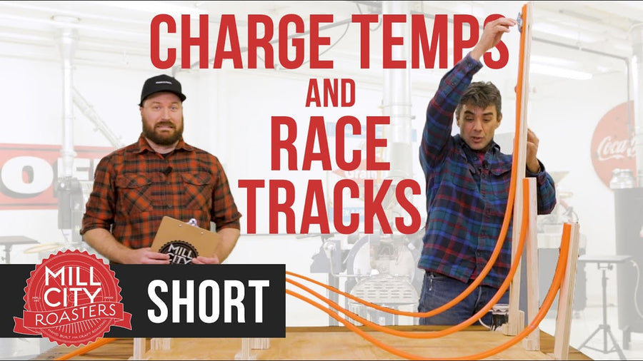 Educational Short: Charge Temps + Race Tracks