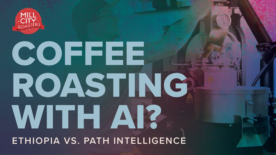 Coffee Roasting with AI?
