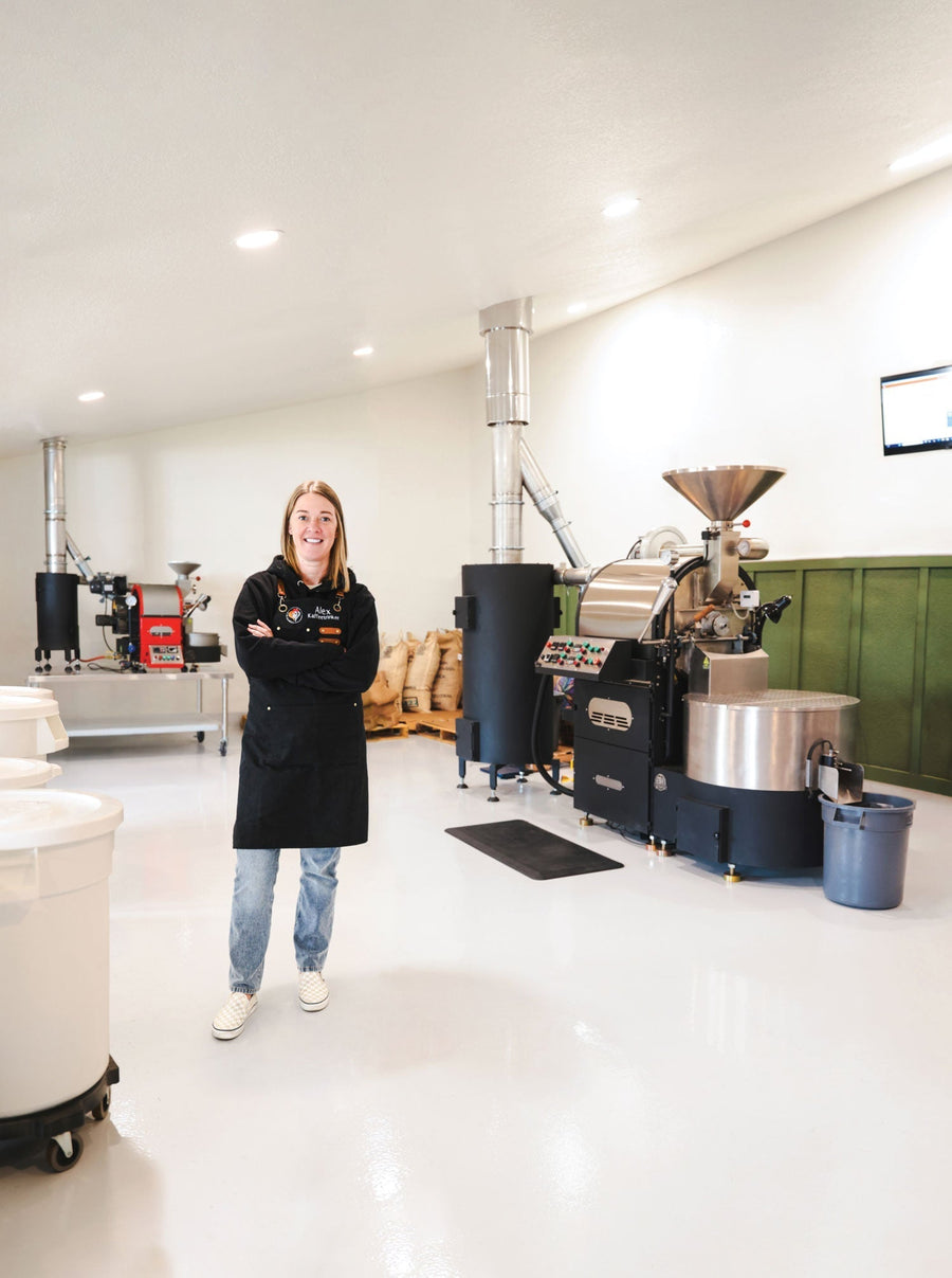 Genesis Coffee Roasters in Placerville, CA