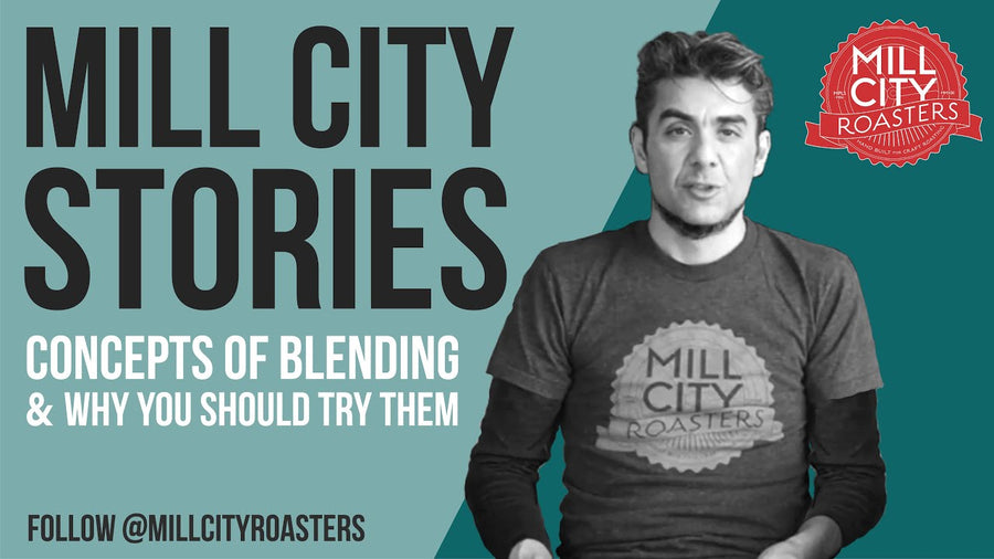 Mill City Stories: Concepts of Blending and Why You Should Try Them