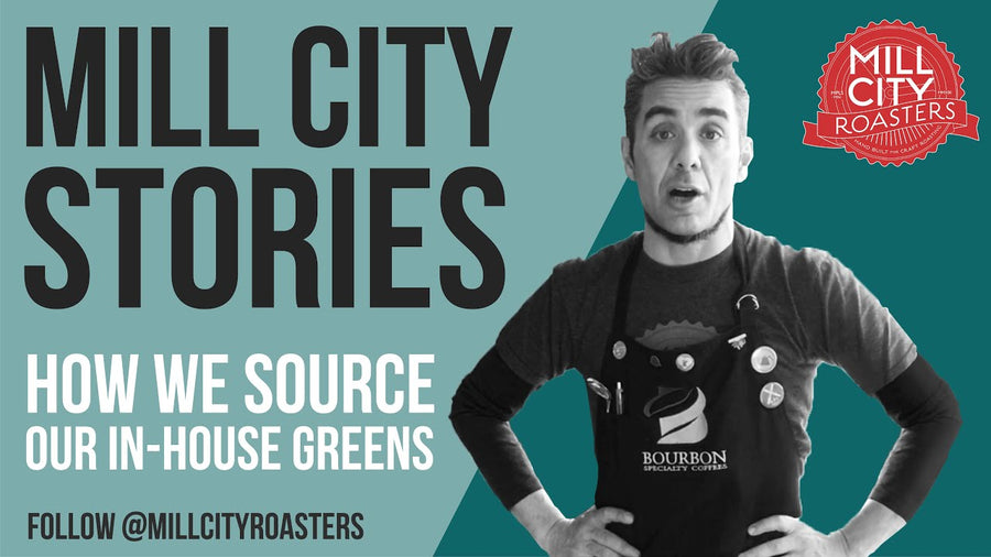Mill City Stories: How We Source Our In-House Greens