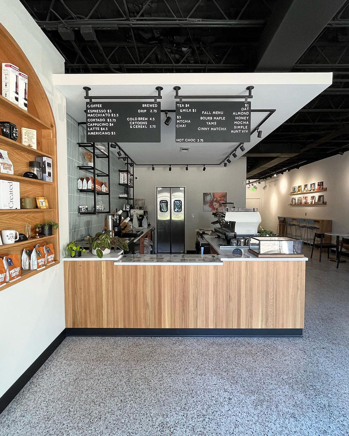 Portrait Coffee opens their first cafe in Atlanta