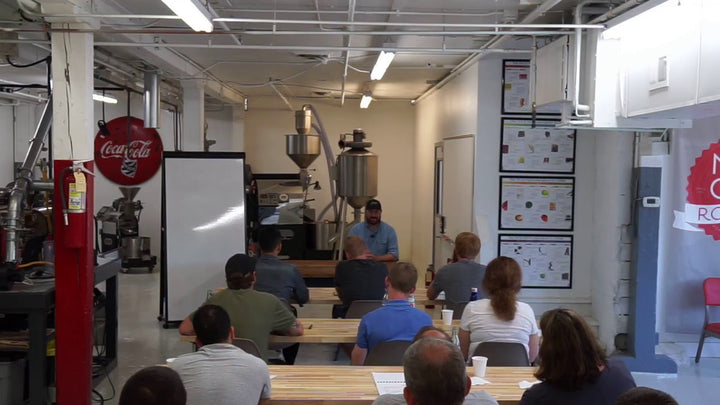 Roaster School Online - Episode #14 - Inside the Mill City Campus