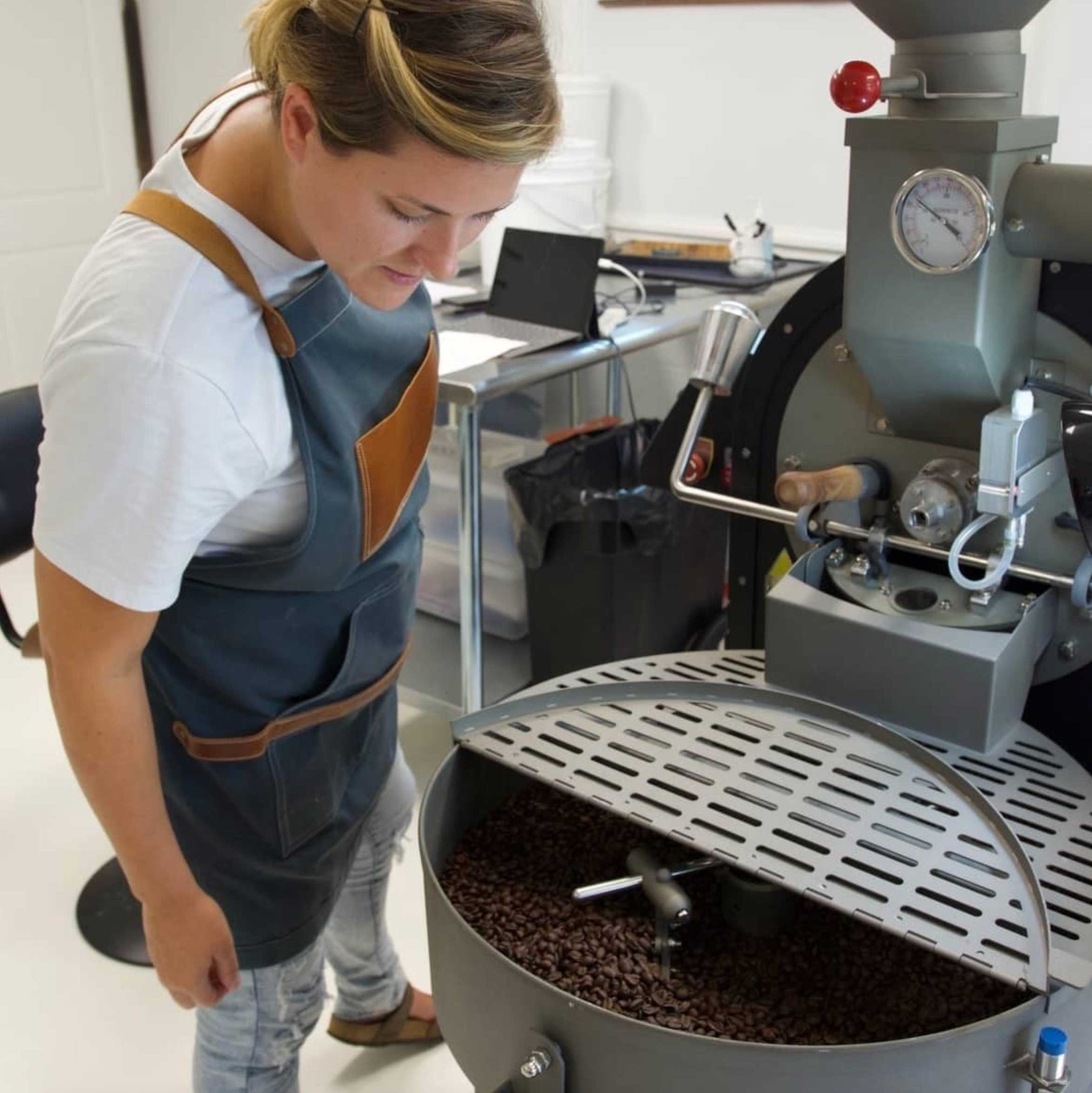 Rustic Route Coffee Company In Barnesville, MD – Mill City Roasters