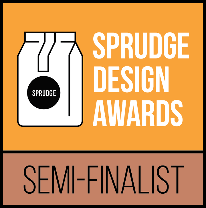 Mill City Roasters is a semi-finalist for a Sprudge Design Award