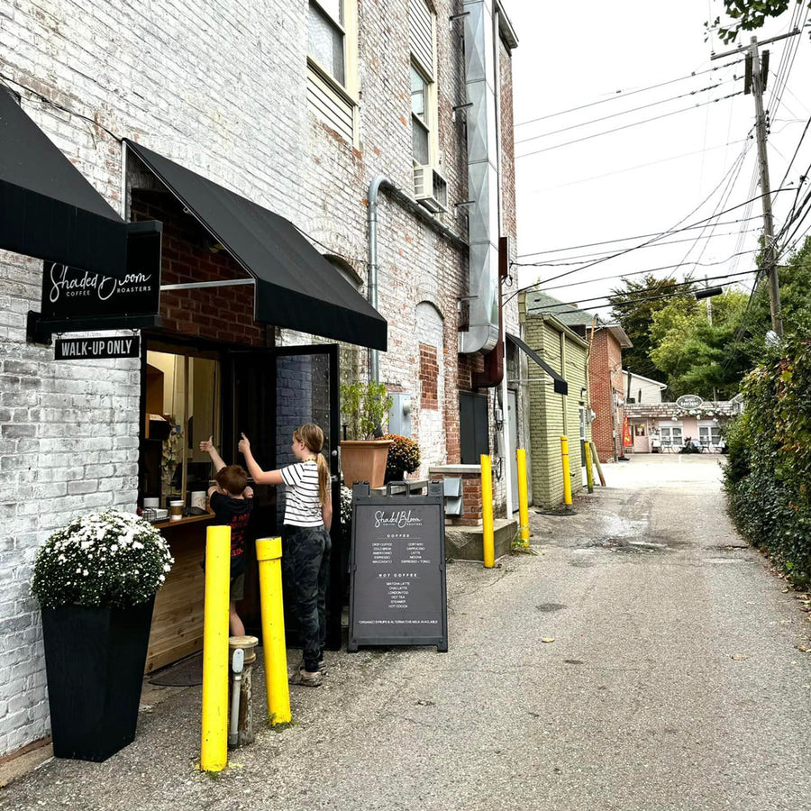 Shaded Bloom Coffee Co in Clarkston, MI