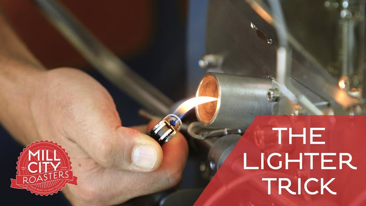 The Lighter Trick: An MCR Educational Short