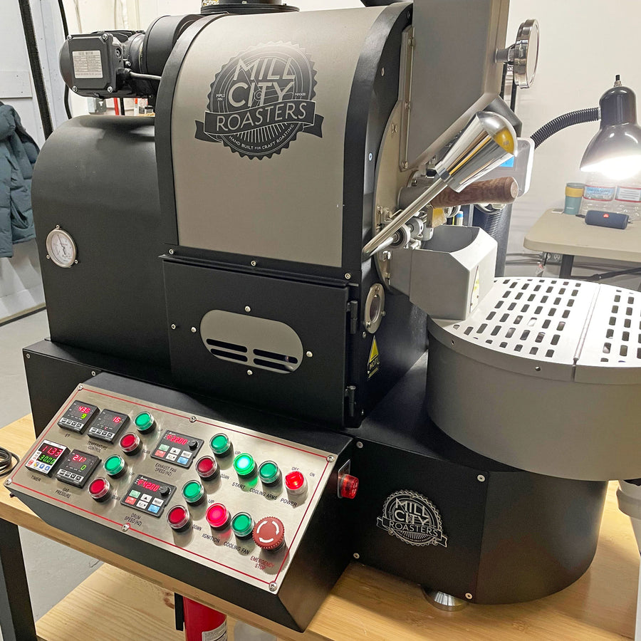 Used 2020 Coffee Roaster SOLD – Mill City Roasters