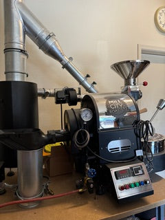 Used - 2021 1KG COFFEE ROASTER - SOLD