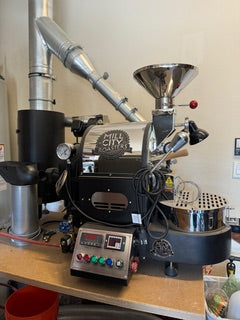 Used - 2021 1KG COFFEE ROASTER