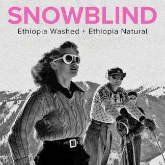 Snowblind Seasonal Blend