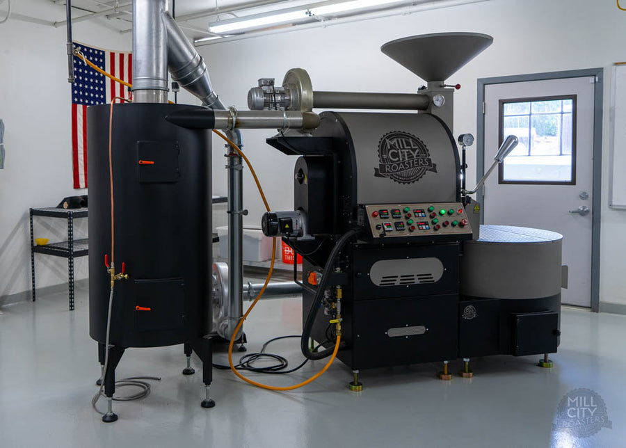 Used - 2021 20KG COFFEE ROASTER - SOLD – Mill City Roasters